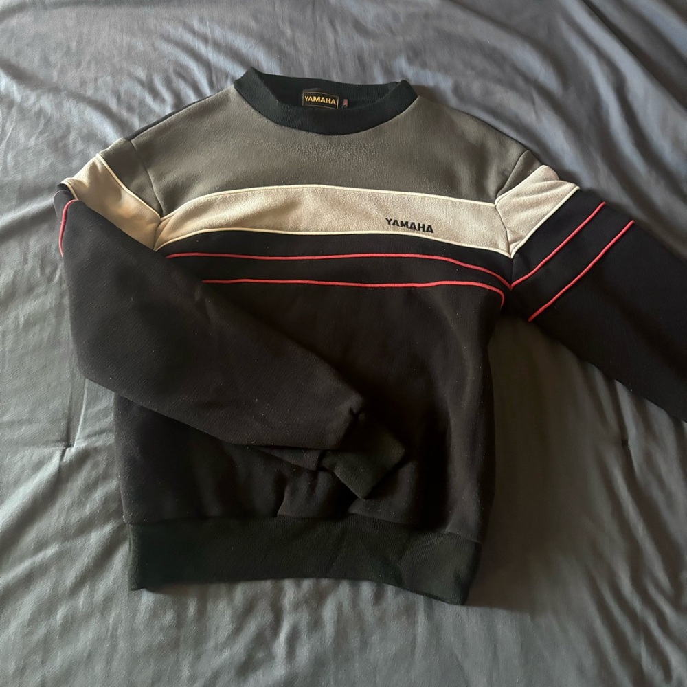 [YAMAHA] Vintage Crewneck